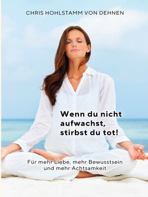 cover image of Wenn du nicht aufwachst, stirbst du tot!
